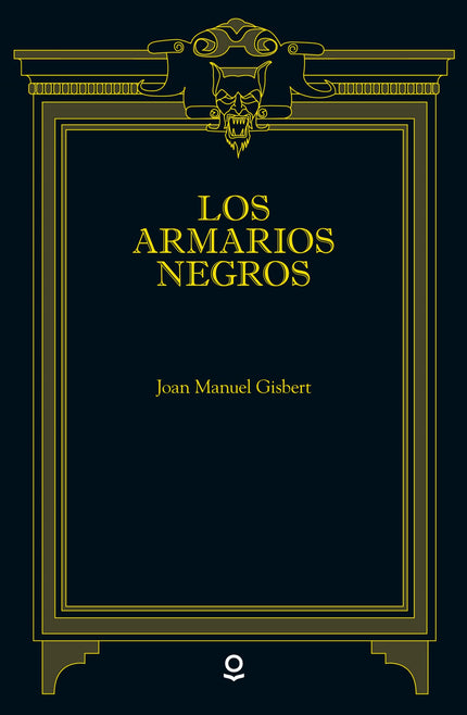 Libro Los Armarios Negros: ¿Está realmente deshabitada esa vieja mansión? ¿Qué sucede cuando se abren, de forma misterio
