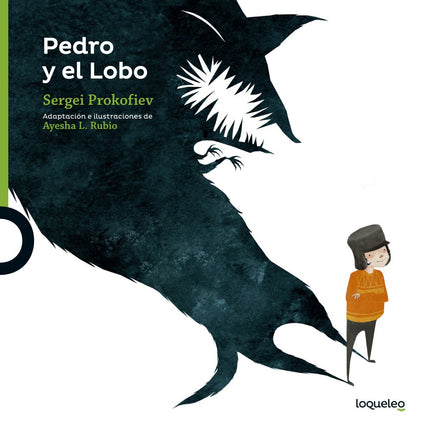 Libro Pedro Y El Lobo: Una mañana, Pedro salió a la verde pradera que había junto a su casa. Allí se encontró con un Pat
