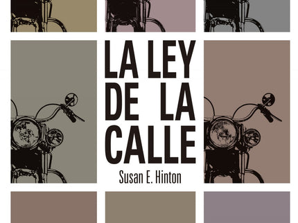 Libro La Ley De La Calle: Rusty James ha conseguido salir adelante pero ha pagado un precio muy alto. Las pequeñas escar