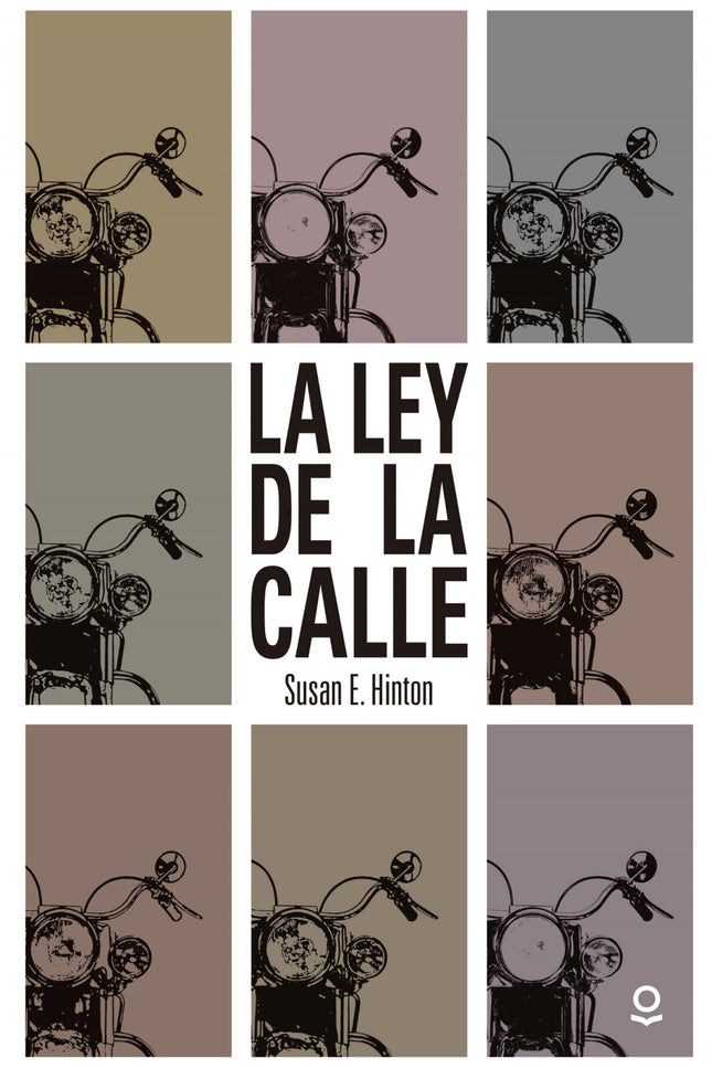 Libro La Ley De La Calle: Rusty James ha conseguido salir adelante pero ha pagado un precio muy alto. Las pequeñas escar