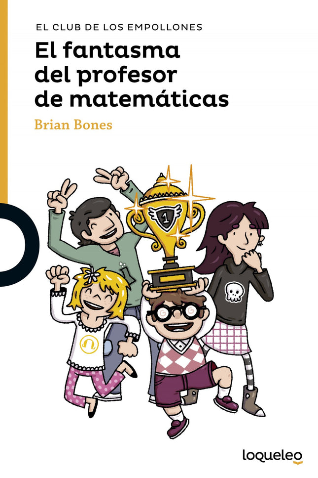 Libro El Club De Los Empollones: Ulises Fax siempre ha sido un alumno bastante normal, casi mediocre, pero las cosas cam