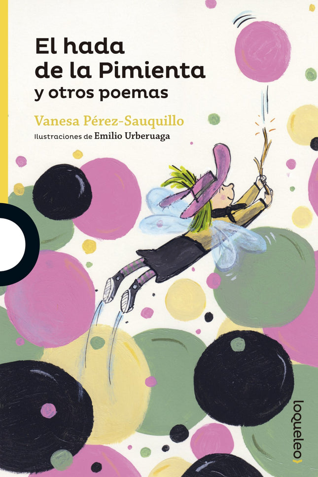 El Hada De La Pimienta Inf Juv16