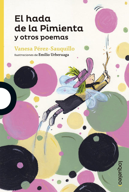 El Hada De La Pimienta Inf Juv16