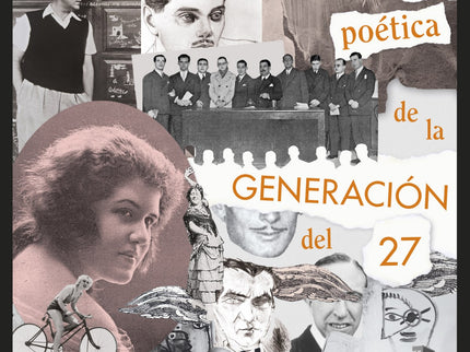 Libro Antología Del 27: .