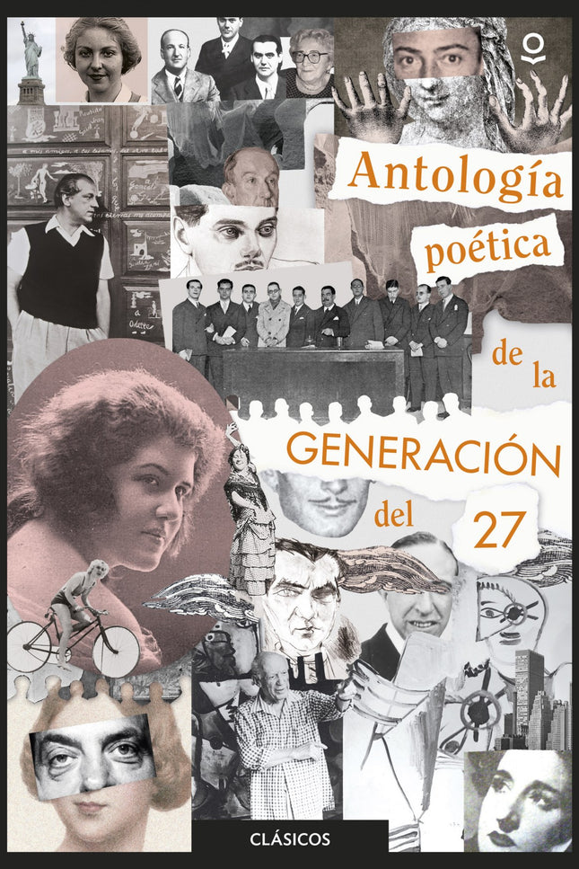 Libro Antología Del 27: .