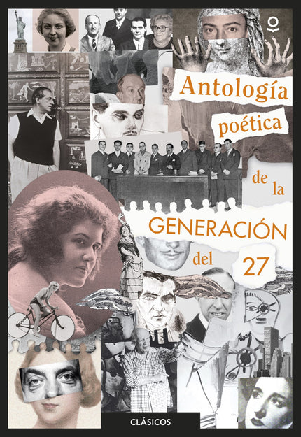 Libro Antología Del 27: .