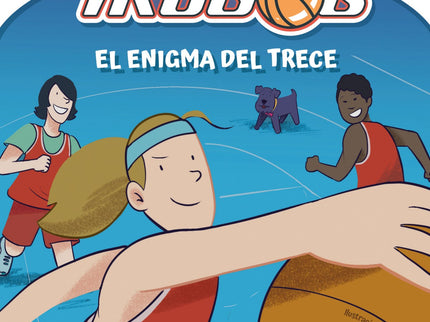 Portada del libro El Enigma Del Trece