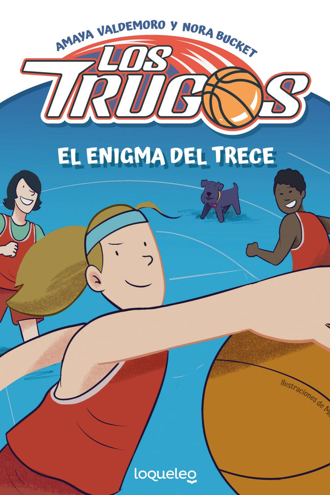 Portada del libro El Enigma Del Trece