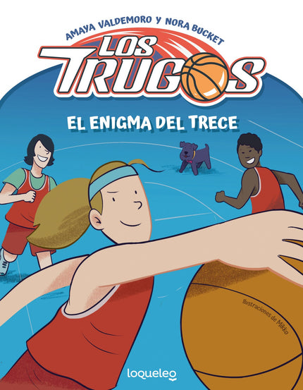 Portada del libro El Enigma Del Trece