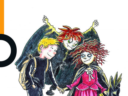 Libro El Pequeño Vampiro Y La Pregunta: Han pasado 343 noches desde que Anton vio por última vez a sus amigos, el pequeñ