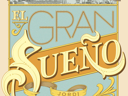 Libro El Gran Sueño: Primavera de 1881. En el Odisea, un barco que parte de Barcelona con destino a Nueva York, se cuela