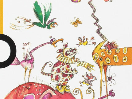 Libro La Conferencia De Los Animales: .