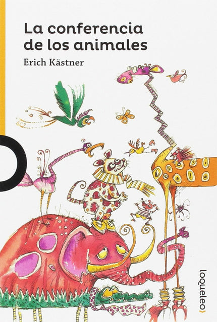 Libro La Conferencia De Los Animales: .