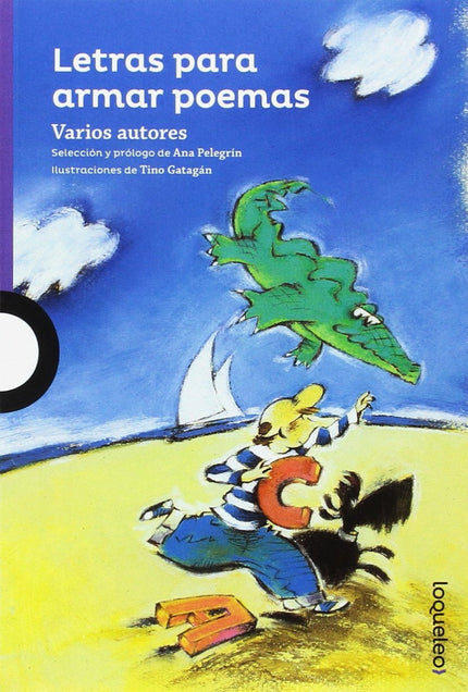Libro Letras Para Armar Poemas: .