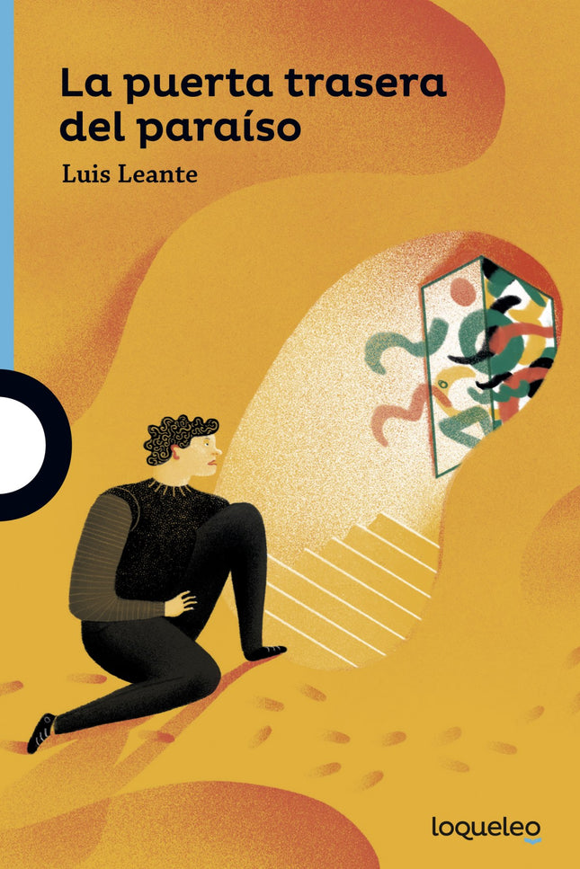 Libro La Puerta Trasera Del Paraíso: La única preocupación de Mario y Joaquín es llegar a tiempo al examen de Latín, y a
