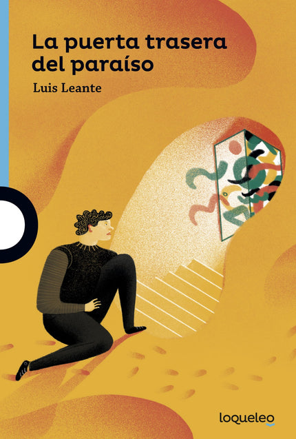 Libro La Puerta Trasera Del Paraíso: La única preocupación de Mario y Joaquín es llegar a tiempo al examen de Latín, y a