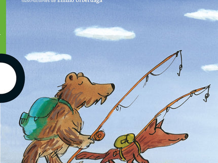 Libro El Secreto De Oscar: Óscar, el oso, tiene un secreto que no se atreve a contar a sus amigos, porque piensa que se 