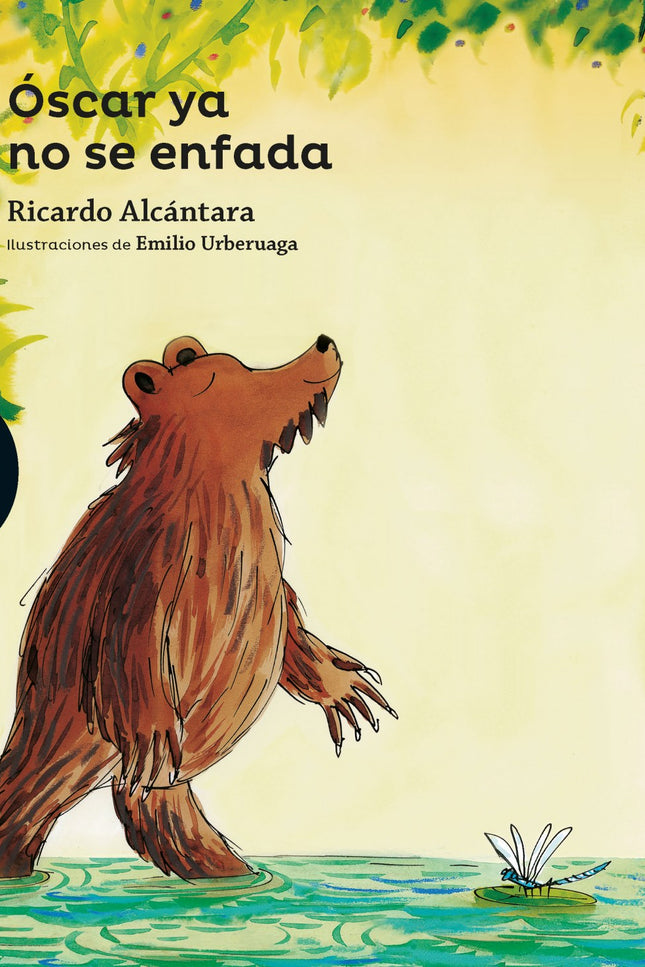 Oscar Ya No Se Enfada + 4 Años Verde