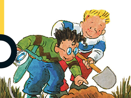Libro Mi Mejor Amigo Y El Tesoro: Max, Álex y su perro Juan-Willi han salido a buscar un tesoro. Todas las pistas conduc