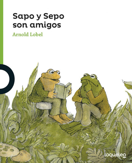 Libro Sapo Y Sepo Son Amigos: Sapo y Sepo son grandes amigos y juntos viven muchas aventuras: celebran la llegada de la 