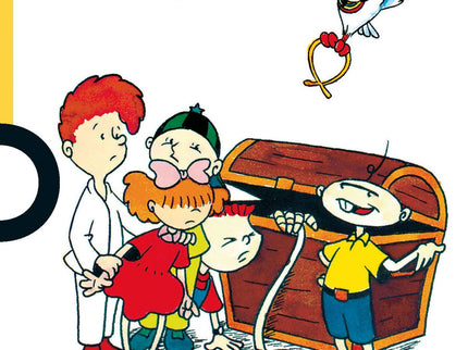 Libro Un Baúl Lleno De Mómias +6 Años Amarilla: En el trastero hay un viejo baúl lleno de cosas inútiles. Pero Chus, Cri