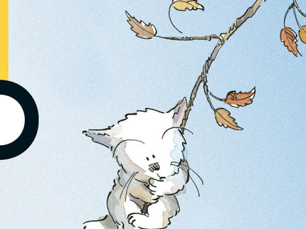 Libro Aristóteles  El Mejor Gato Para Una Bruja: Aristóteles no sabe que los gatos tienen muchas vidas. Su madre no se l