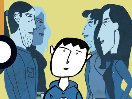 Libro Querido Hijo: Tienes Cuatro Padres: Los padres de Pedro se han separado y, de la noche a la mañana, su vida cambia