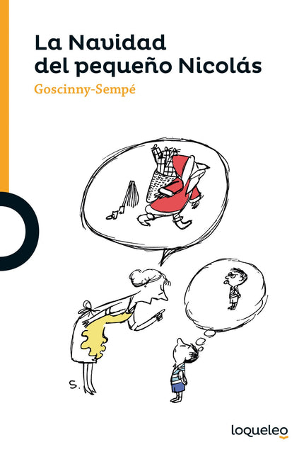 Libro La Navidad Del Pequeño Nicolás: .