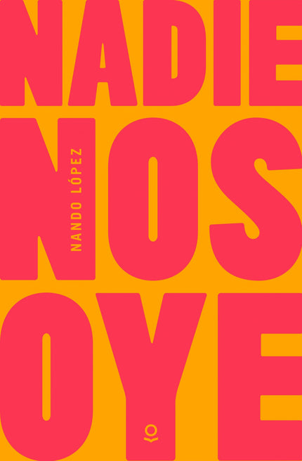 Libro Nadie Nos Oye: Tras perder el partido más importante de su vida, un joven de diecisiete años aparece muerto a causa de una terrible paliza. No hay testigos ni pruebas que señalen a los culpables, aunque los recientes enfrentamientos entre el Zayas y el Távora apuntan a que se trata de un nuevo episodio en la escalada de violencia entre ambos centros.