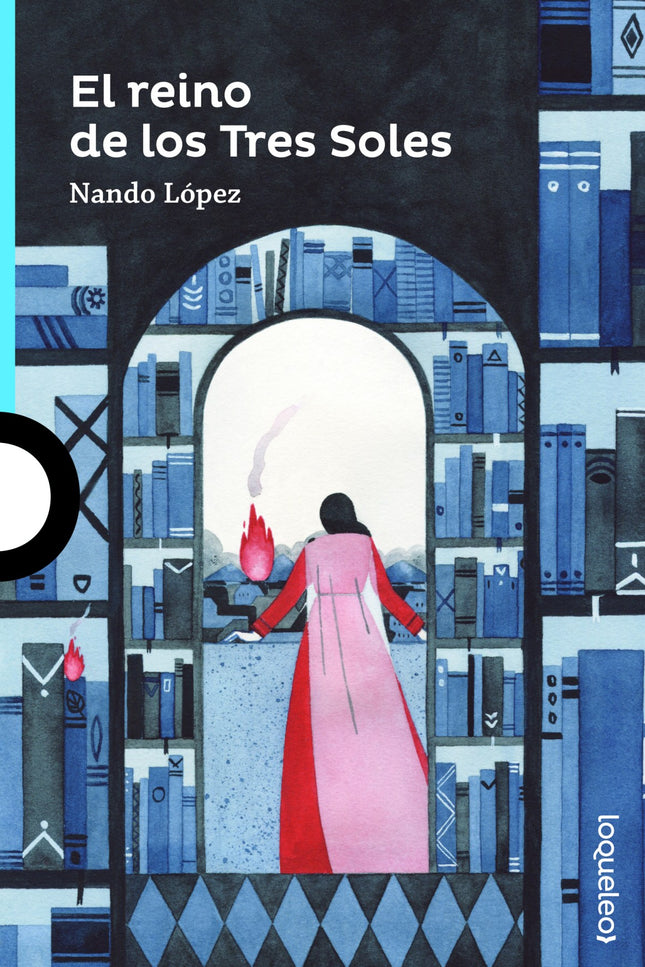 Libro El Reino De Los Tres Soles: Tras la muerte del rey Olav, son ahora Malkiel y Estrella quienes dirigen el destino del reino de los Tres Soles. Sin embargo, la tranquilidad no durará mucho...