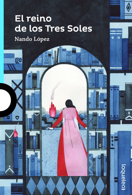 Libro El Reino De Los Tres Soles: Tras la muerte del rey Olav, son ahora Malkiel y Estrella quienes dirigen el destino del reino de los Tres Soles. Sin embargo, la tranquilidad no durará mucho...