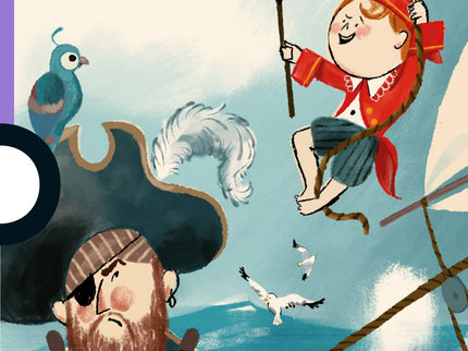 Libro Maldito Renacuajo: Lucas es tan listo que aprende las lecciones de Barbarroja en un pispás, pero su padre no está dispuesto a reconocerlo. íMaldito renacuajo!