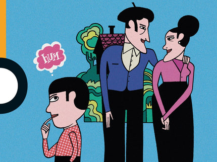 Querido Hijo: Te Vas Con Los Abuelos