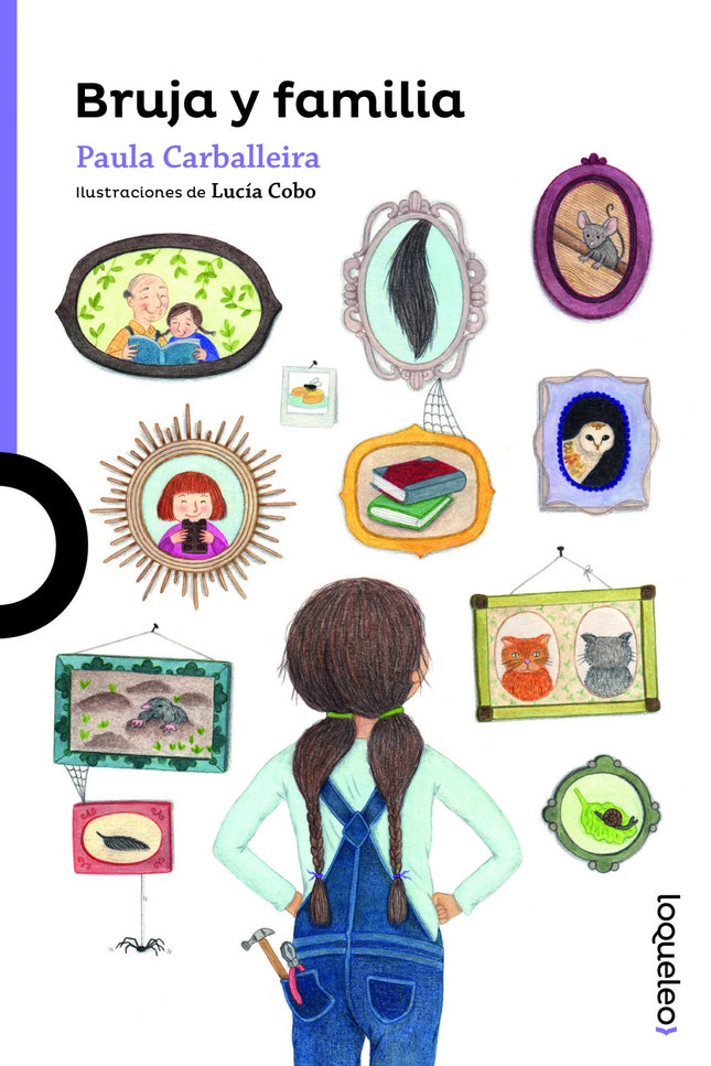 Libro Bruja Y Familia: Pocas personas conocen los verdaderos nombres de las brujas. Pocas personas se atreven a descubrir sus secretos.
