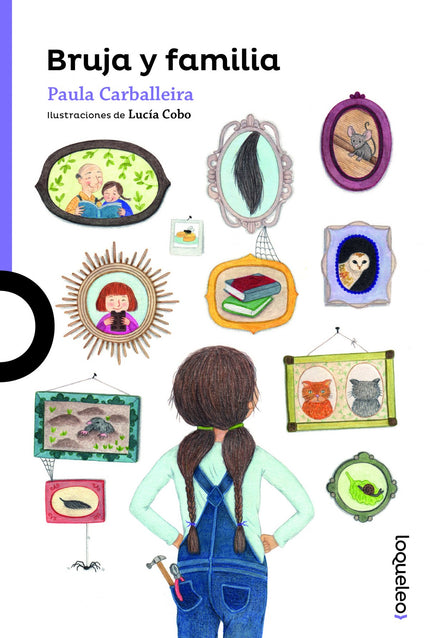 Libro Bruja Y Familia: Pocas personas conocen los verdaderos nombres de las brujas. Pocas personas se atreven a descubrir sus secretos.