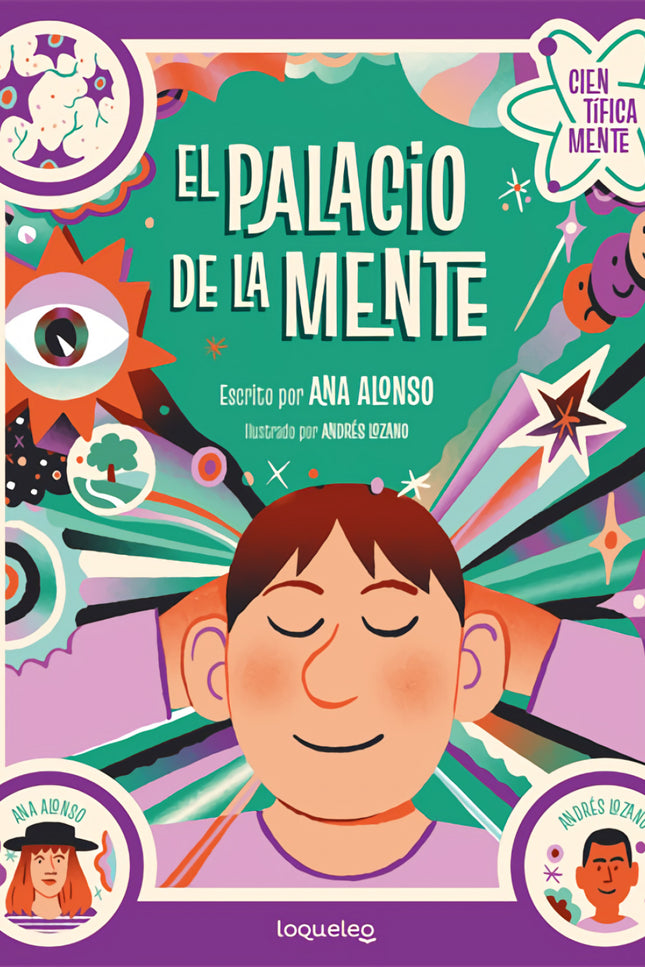 El Palacio De La Mente. Colección Científicamente