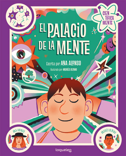 El Palacio De La Mente. Colección Científicamente
