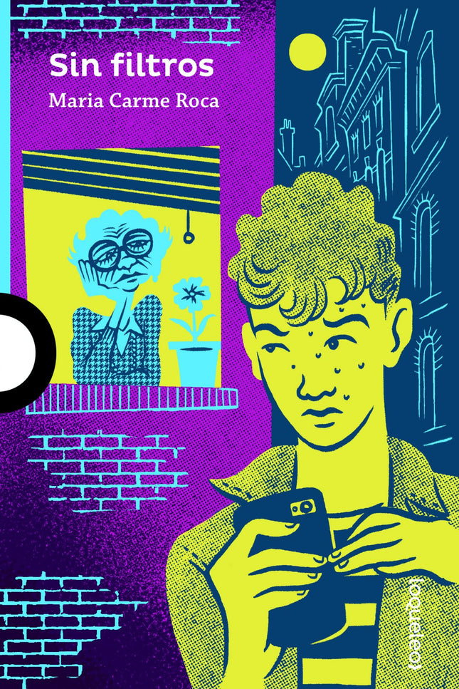 Libro Sin Filtros: Desde que tiene trece años, a Anton le va todo del revés. Además, ya no es un secreto que está enamorado de su profesora.