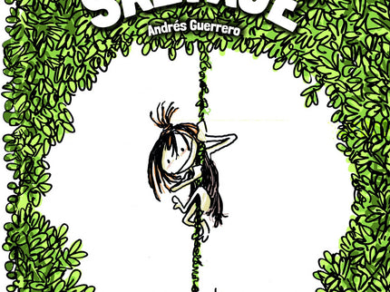 Libro Soy Salvaje: Me llamo Vera y soy una niña salvaje. Pero de verdad.