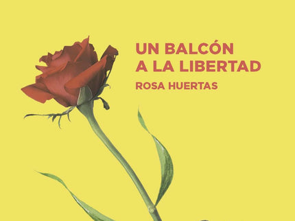 Libro Un Balcon A La Libertad: Elena descubre que su tío abuelo, al que no conocía, ha muerto. En su entorno, nadie habí
