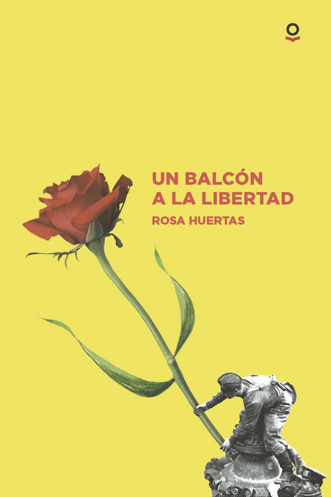 Libro Un Balcon A La Libertad: Elena descubre que su tío abuelo, al que no conocía, ha muerto. En su entorno, nadie habí