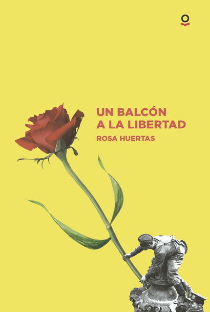 Libro Un Balcon A La Libertad: Elena descubre que su tío abuelo, al que no conocía, ha muerto. En su entorno, nadie habí