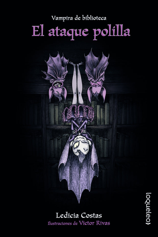 Libro Vampira De Biblioteca: Ataque Polilla: 1.1YF,YQFL;YF,4GB 01.3YF,YF;YF,YFB;YF,YFC;YF,YFH 02020060520200327