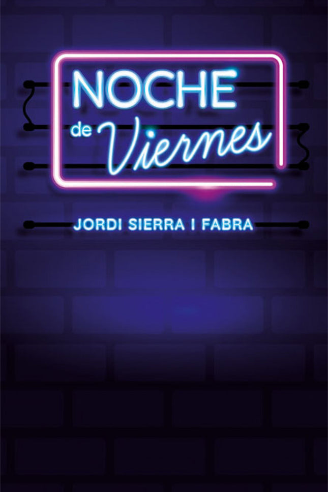 Portada del libro Noche De Viernes