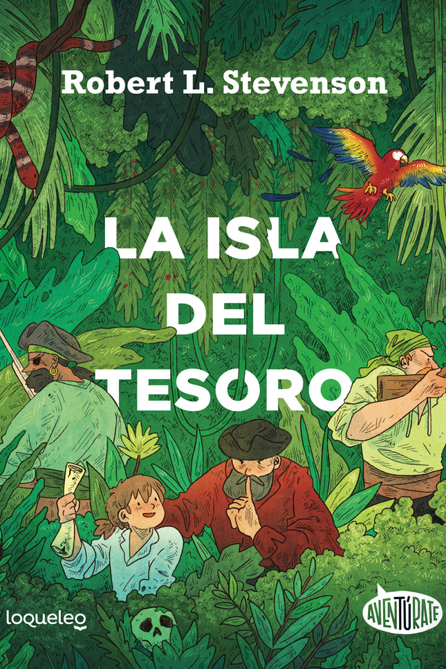 La Isla Del Tesoro Aventúrate