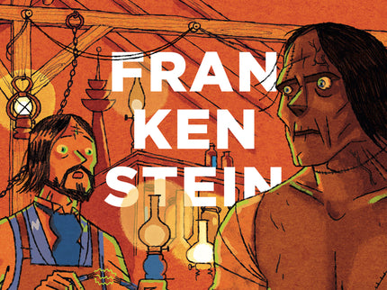 Frankenstein Aventúrate