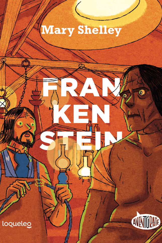 Frankenstein Aventúrate