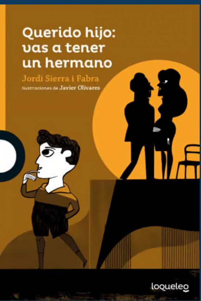 Querido Hijo: Vas A Tener Un Hermano