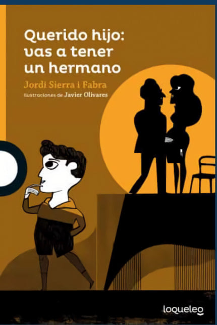 Querido Hijo: Vas A Tener Un Hermano