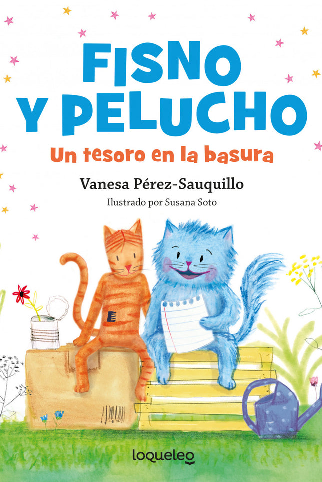 Fisno Y Pelucho. Un Tesoro En La Basura